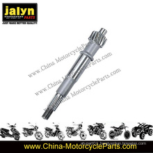 Motorcycle Gear Box Input Shaft for Gy6-150